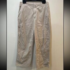Women’s Kaki Wide Leg Pant - GAP